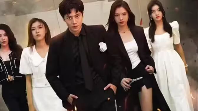 黑暗元城第21-40集