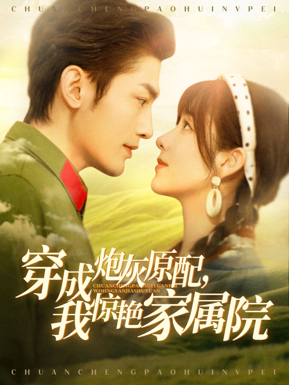 穿成炮灰原配，我惊艳家属院第1-20集