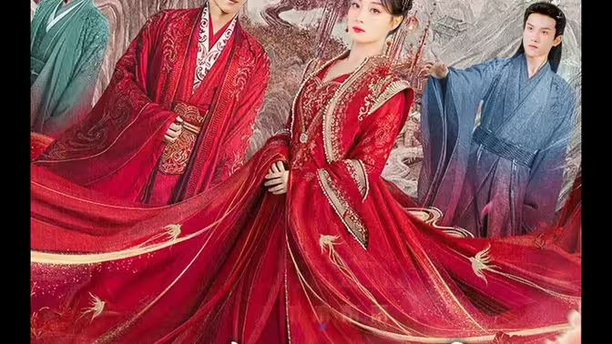 成女王后我疯狂斩渣男第1-30集