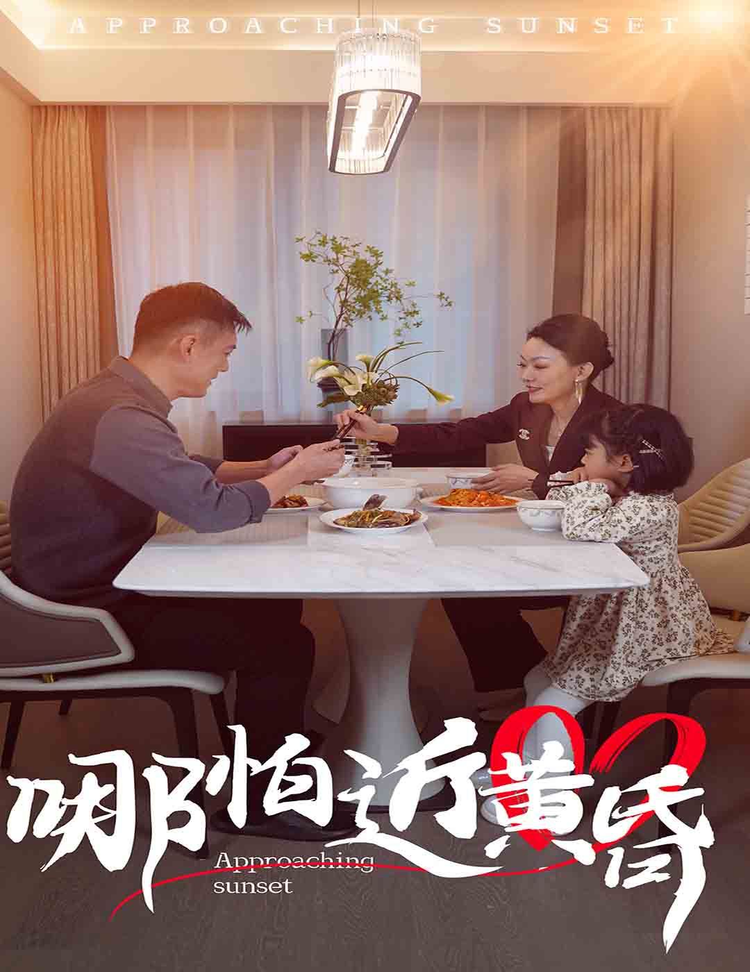 哪怕近黄昏第1-20集