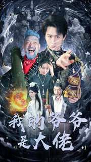 我的爷爷是大佬第1-20集