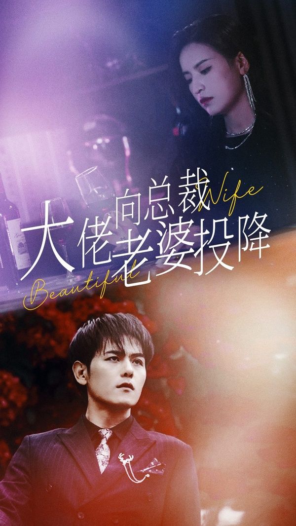 大佬向总裁老婆投降了第21-40集