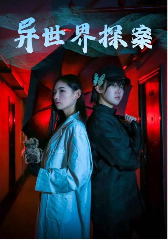 异世界探案第1-20集