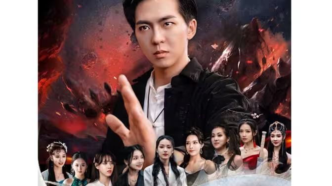 九龙医圣第1-20集