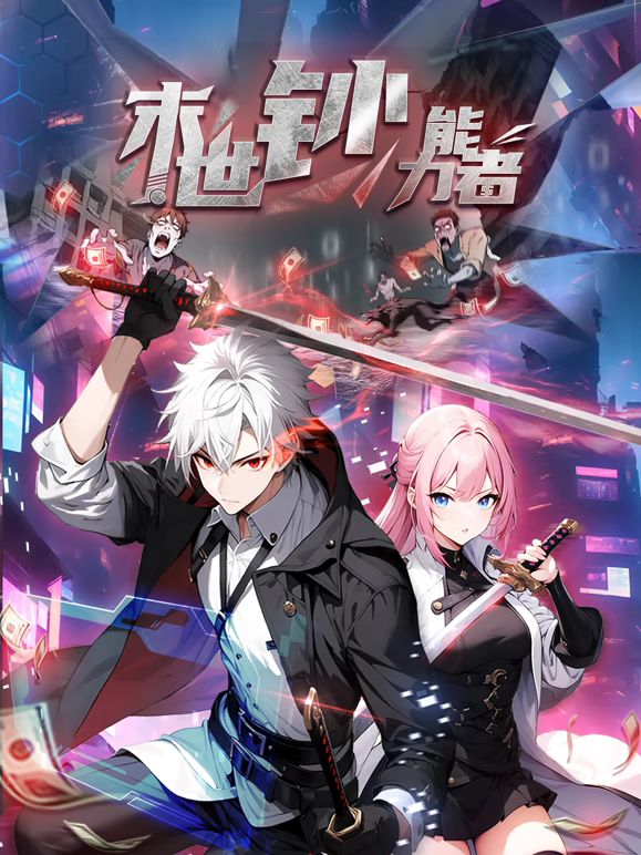 末世钞能力者 动态漫画(全集)