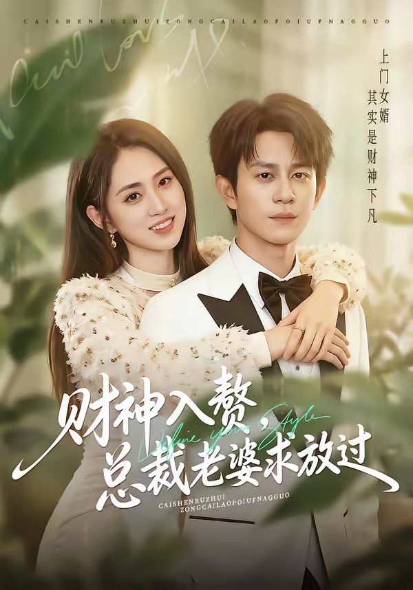 财神入赘，总裁老婆求放过(全集)
