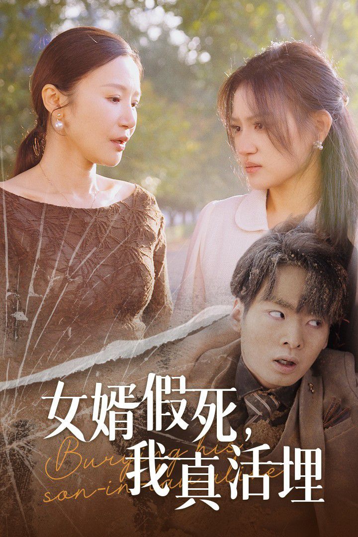 女婿假死，我真活埋第1-20集