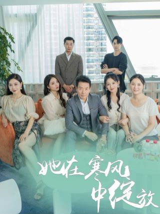 她在寒风中绽放第1-20集