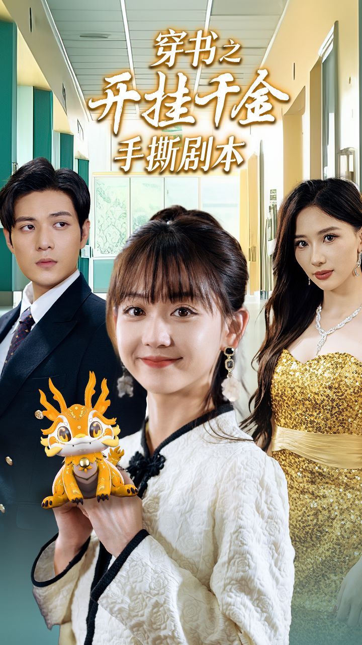 穿书之开挂千金手撕剧本（手撕剧本飒爽千金美爆了）第1-20集