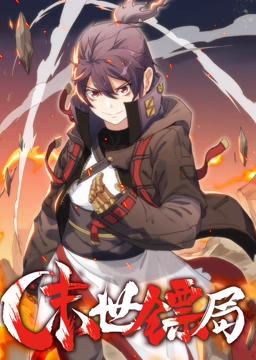 末世镖局 动态漫画第1集