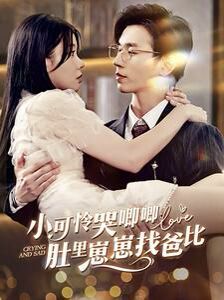 小可怜哭唧唧肚里崽崽找爸比第1-20集