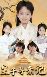 皇子寻亲记（开局被拐走，皇后竟是我亲娘）（陛下，皇后又带崽搬敌人宝库去了）第1-20集