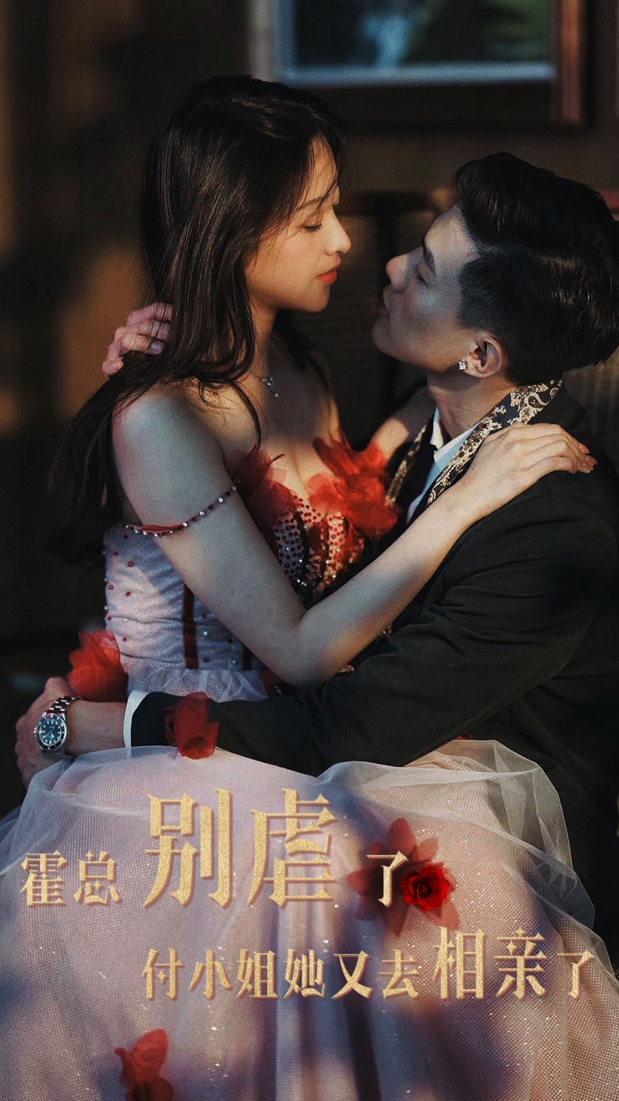 霍总别虐了付小姐她又去相亲了第1-20集