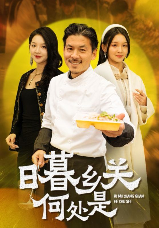 日暮乡关何处是第1-20集