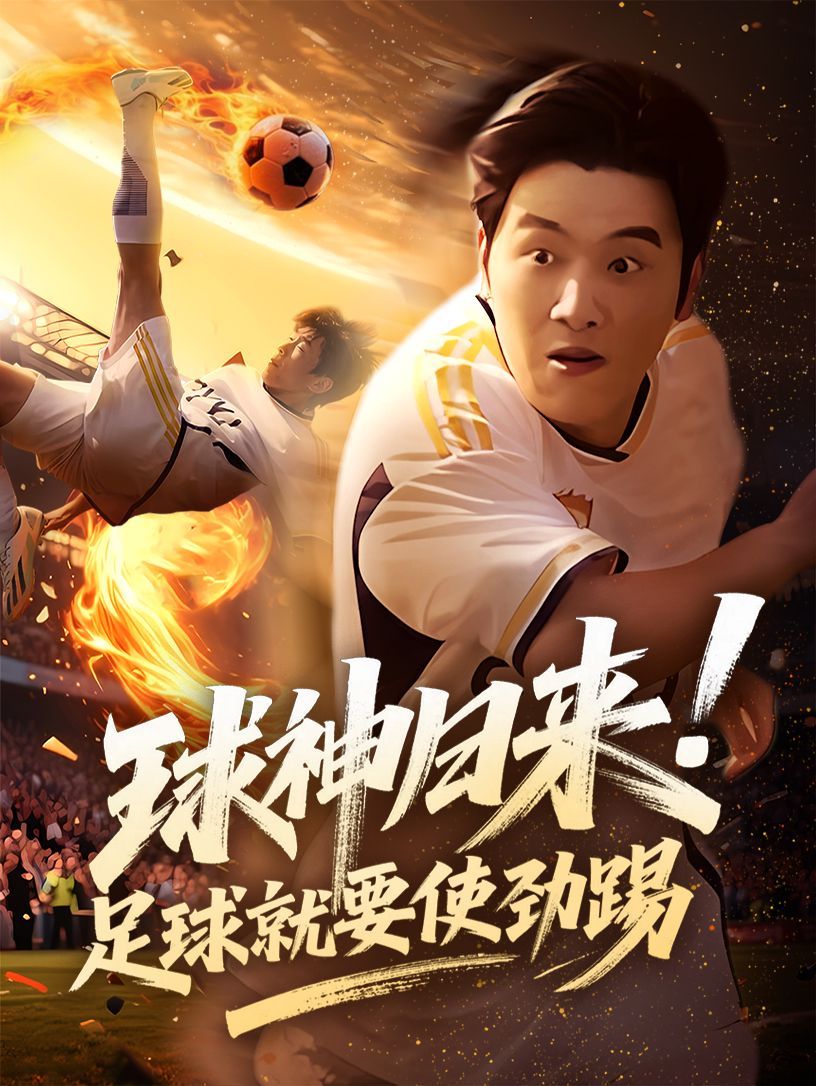 球神归来足球就要使劲踢(全集)
