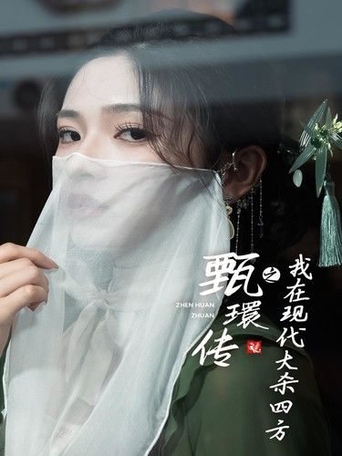 甄環传之我在现代大杀四方第1-20集