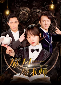 旋风魔术师第一季第5集