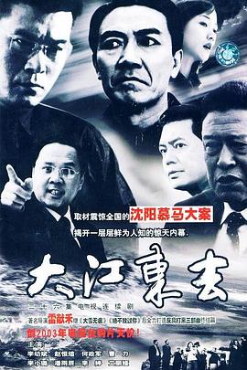 大江东去2003第09集