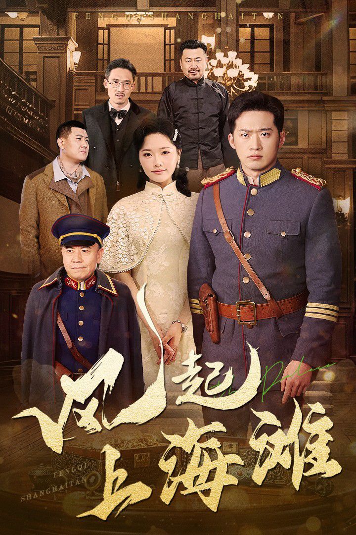 风起上海滩第01-30集