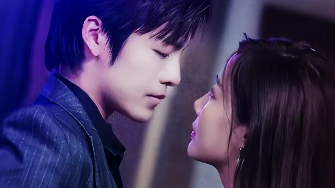 年下狼狗撩得姐姐面红心跳第1-20集