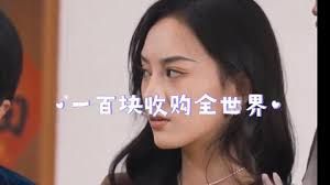 一百块收购全世界全集完结(大结局)