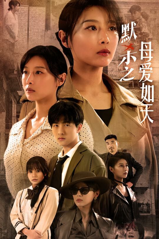 默杀之母爱如天（默杀之母亲之怒）第21-40集