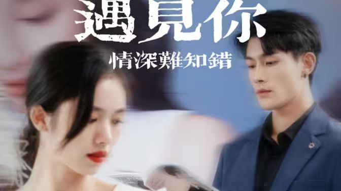 遇见你情深难知错（软萌娇妻总裁大叔太难追）第1-20集