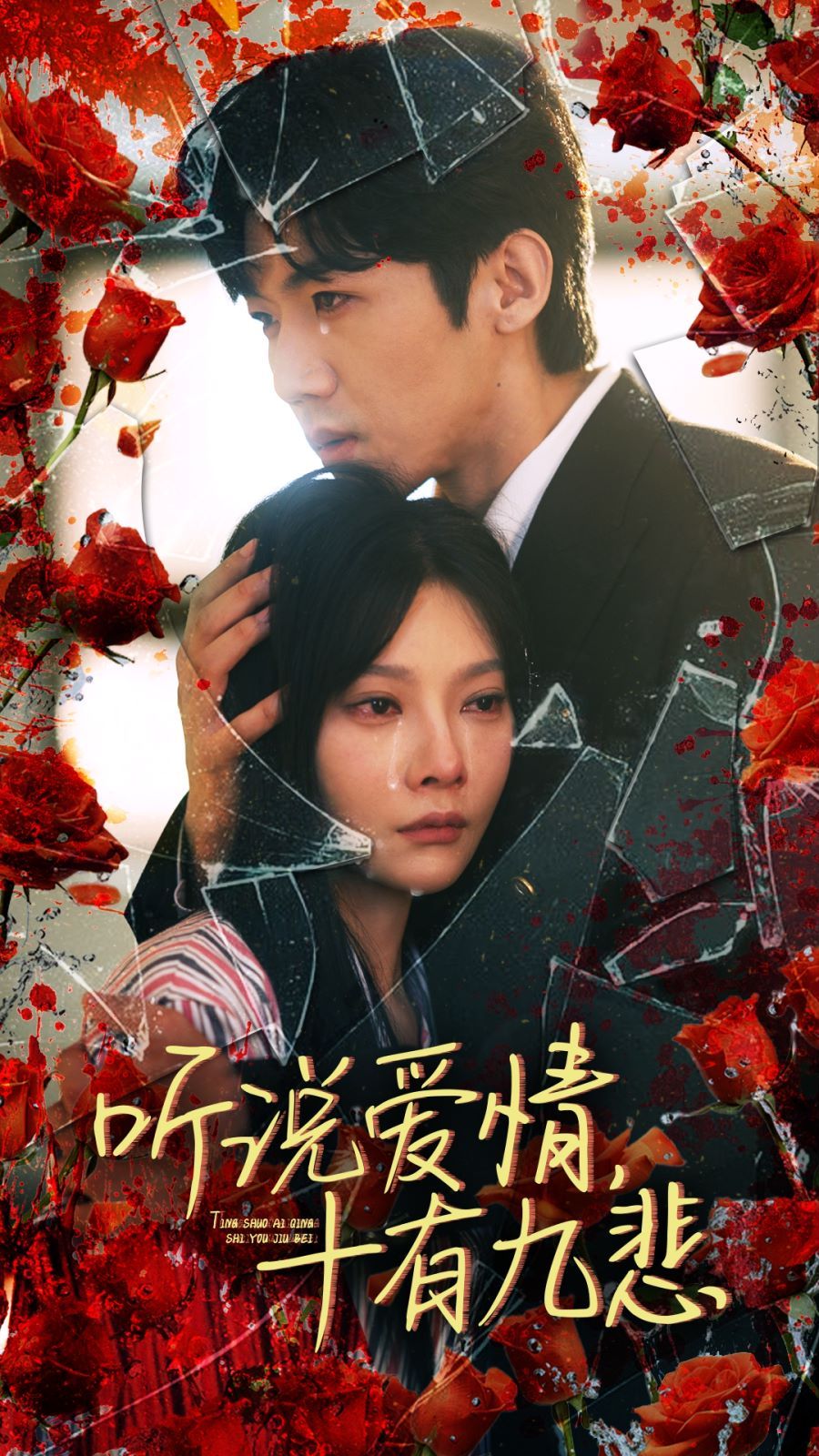 听说爱情十有九悲第1-20集