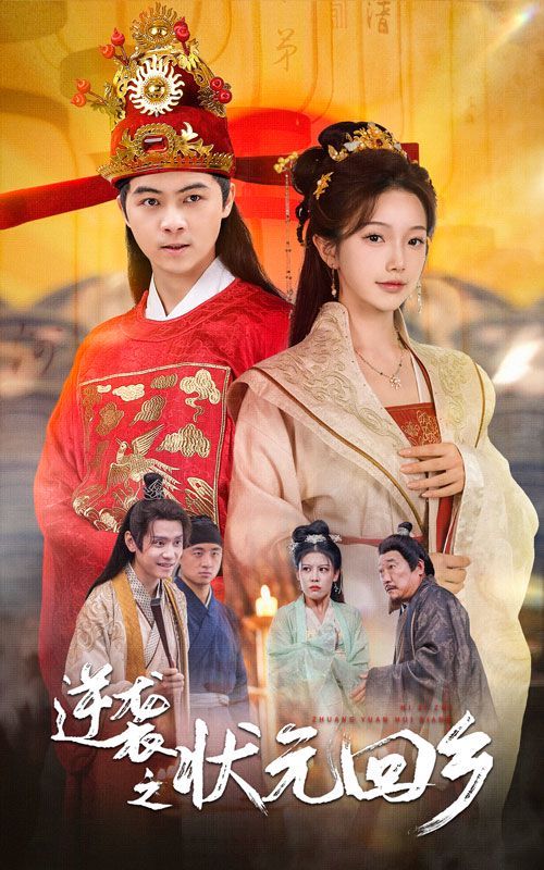 逆袭之状元回乡第1-20集