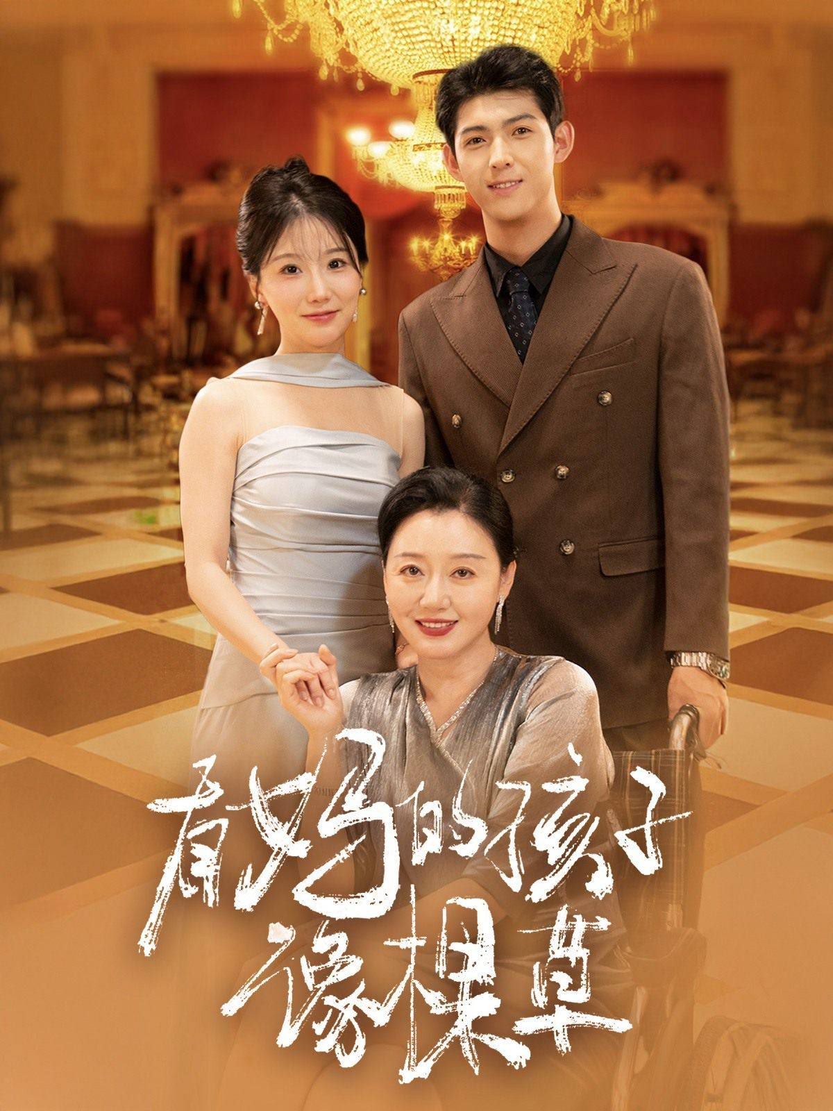 有妈的孩子像棵草第1-20集