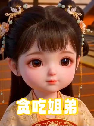 贪吃姐弟(全集)