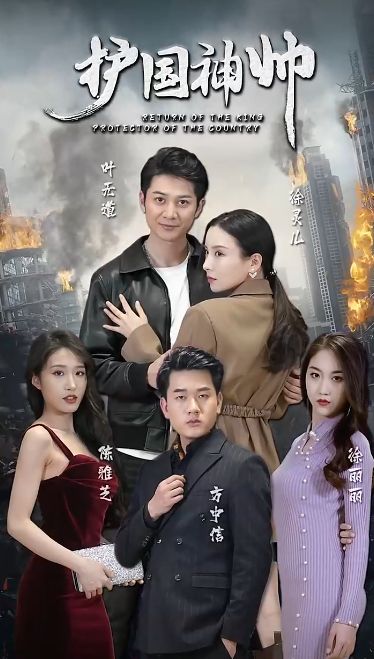 老版-护国神帅全集完结(大结局)