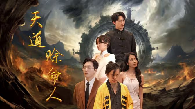 天道赊命人第1-20集