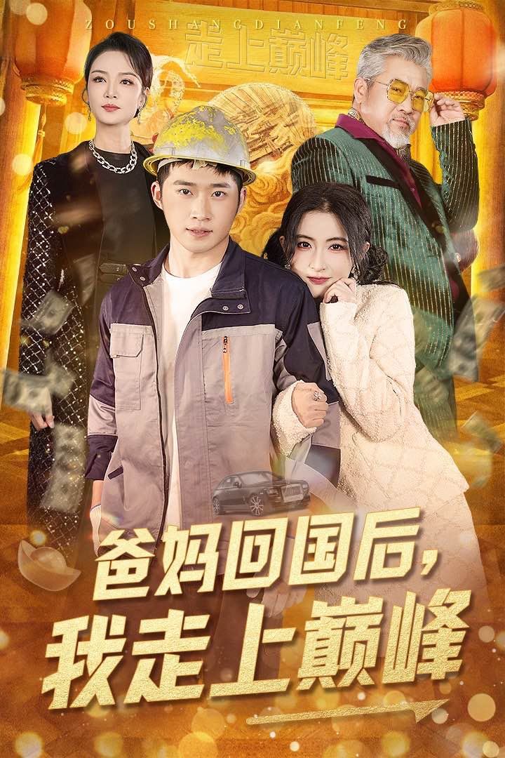 爸妈回国后我走上巅峰第1-20集