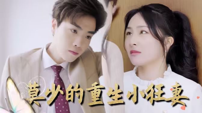 莫少的重生小狂妻第1-20集