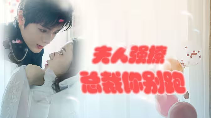 强势锁婚：傲娇总裁别想跑 （夫人强撩，总裁你别跑）第1-20集