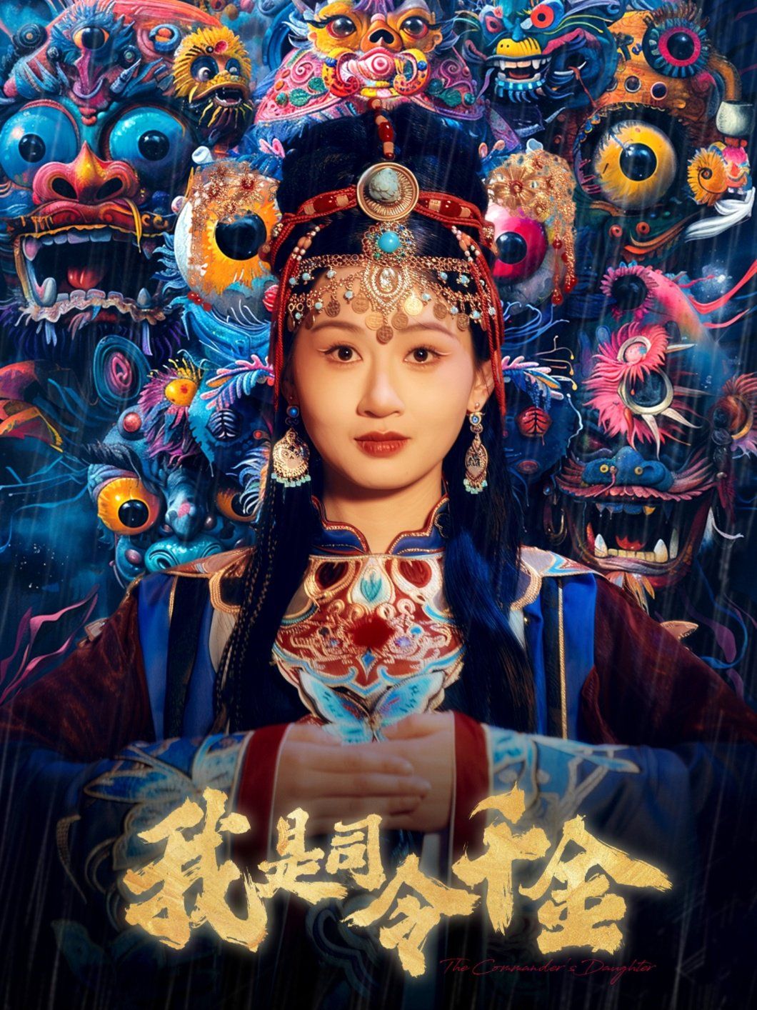 我是司令千金第01-30集