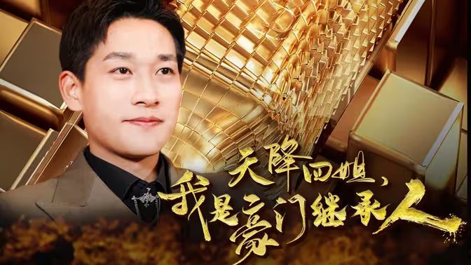 天降四姐，我是豪门继承人第1-30集