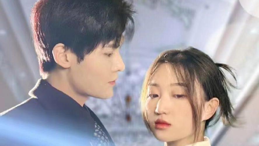 新婚夜，傻子老公抱紧了我第1-30集