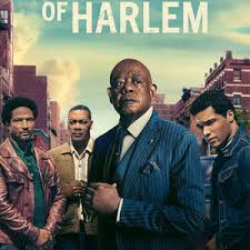 哈林教父 第四季(全集)