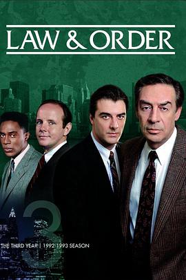 法律与秩序 第三季第02集