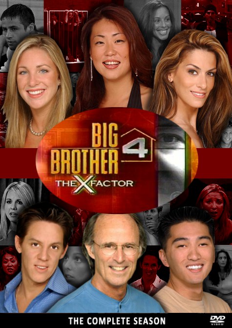 老大哥（美版) 第四季第3集