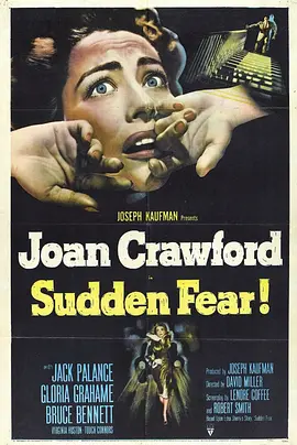 惊惧骤起(大结局)