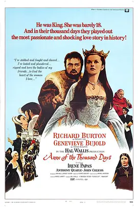 安妮的一千日(大结局)