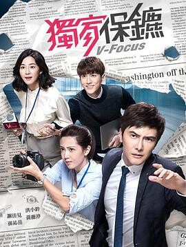 独家保镖第12集